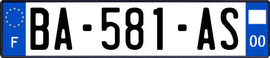 BA-581-AS