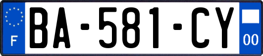 BA-581-CY