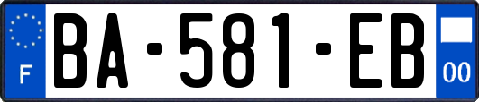 BA-581-EB