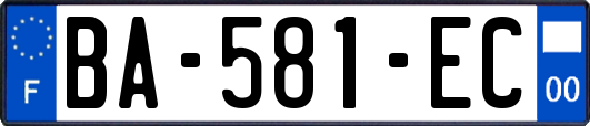BA-581-EC