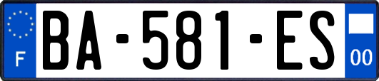 BA-581-ES