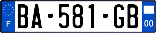 BA-581-GB