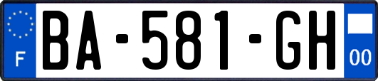 BA-581-GH