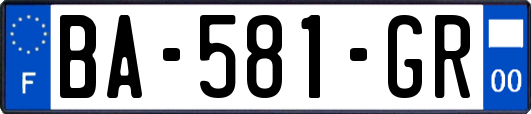 BA-581-GR