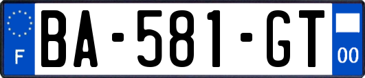 BA-581-GT