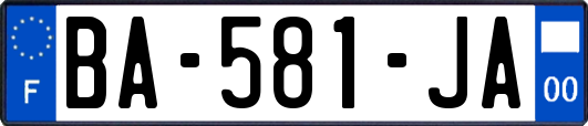 BA-581-JA