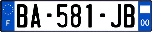 BA-581-JB