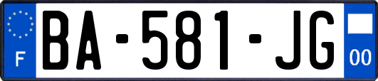 BA-581-JG