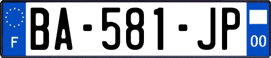 BA-581-JP