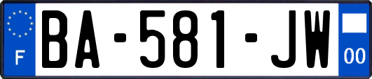 BA-581-JW
