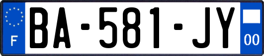 BA-581-JY
