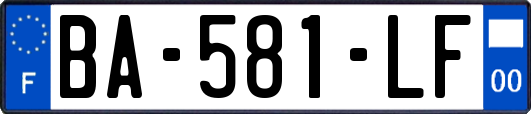 BA-581-LF
