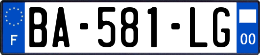 BA-581-LG