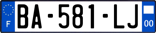 BA-581-LJ