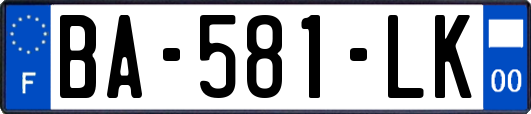 BA-581-LK