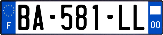 BA-581-LL