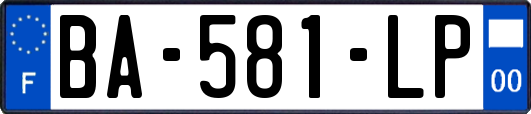 BA-581-LP