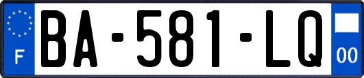 BA-581-LQ