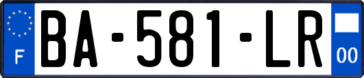 BA-581-LR