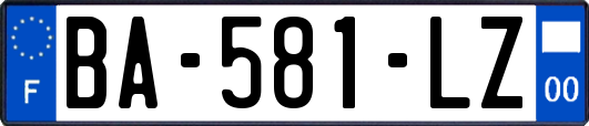 BA-581-LZ