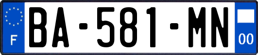 BA-581-MN