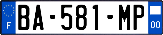 BA-581-MP