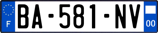 BA-581-NV