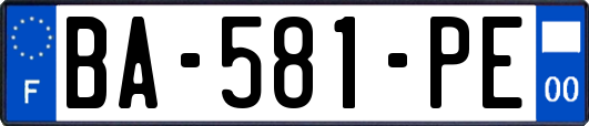 BA-581-PE