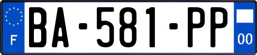 BA-581-PP