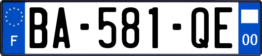 BA-581-QE