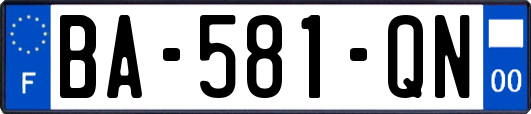 BA-581-QN
