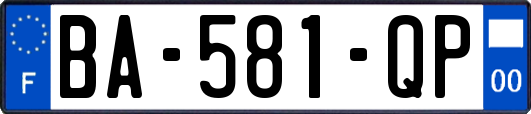 BA-581-QP