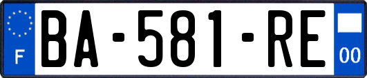 BA-581-RE
