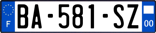BA-581-SZ