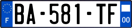 BA-581-TF