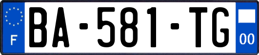 BA-581-TG
