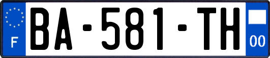 BA-581-TH