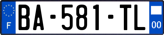 BA-581-TL