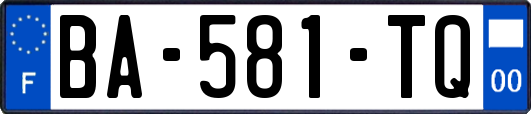 BA-581-TQ