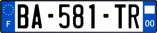 BA-581-TR