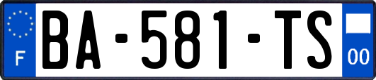 BA-581-TS