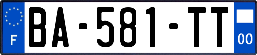 BA-581-TT