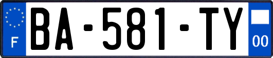 BA-581-TY