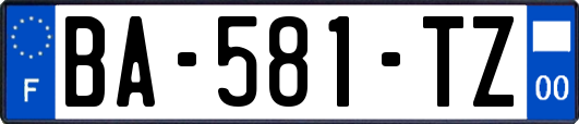 BA-581-TZ