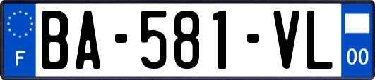 BA-581-VL