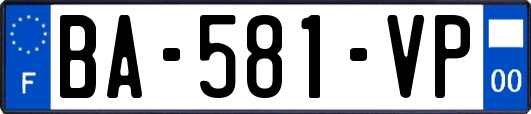 BA-581-VP