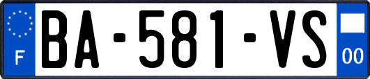 BA-581-VS