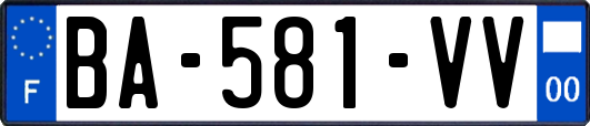 BA-581-VV