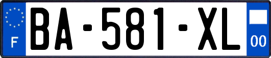 BA-581-XL