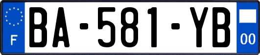 BA-581-YB